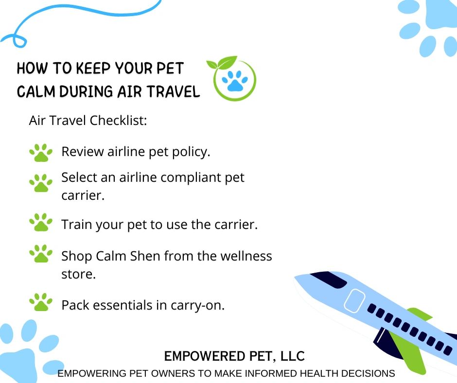 Airline Travel with Pets